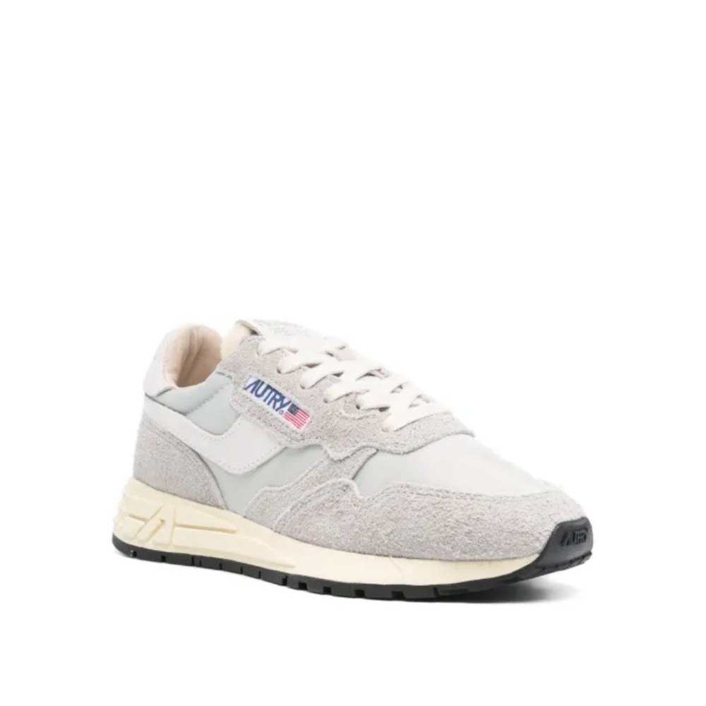 Autry Reelwind Gray Sneakers